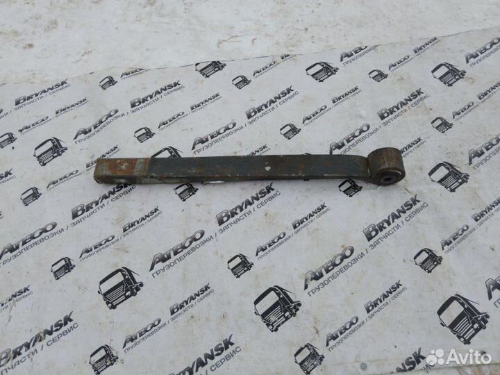 Полурессора задняя Mercedes-Benz Atego 1018