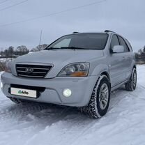 Kia Sorento 2.5 MT, 2007, 209 962 км, с пробегом, цена 980 000 руб.