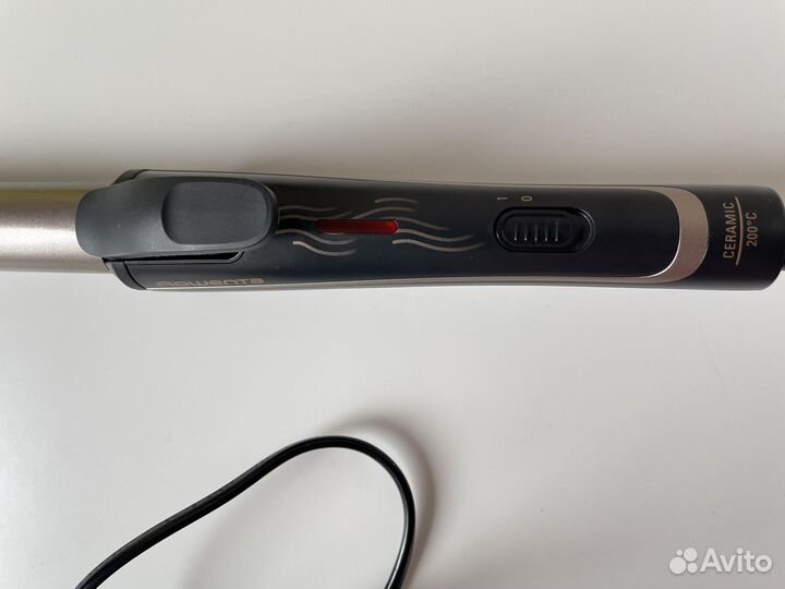 Плойка щипцы для волос Rowenta