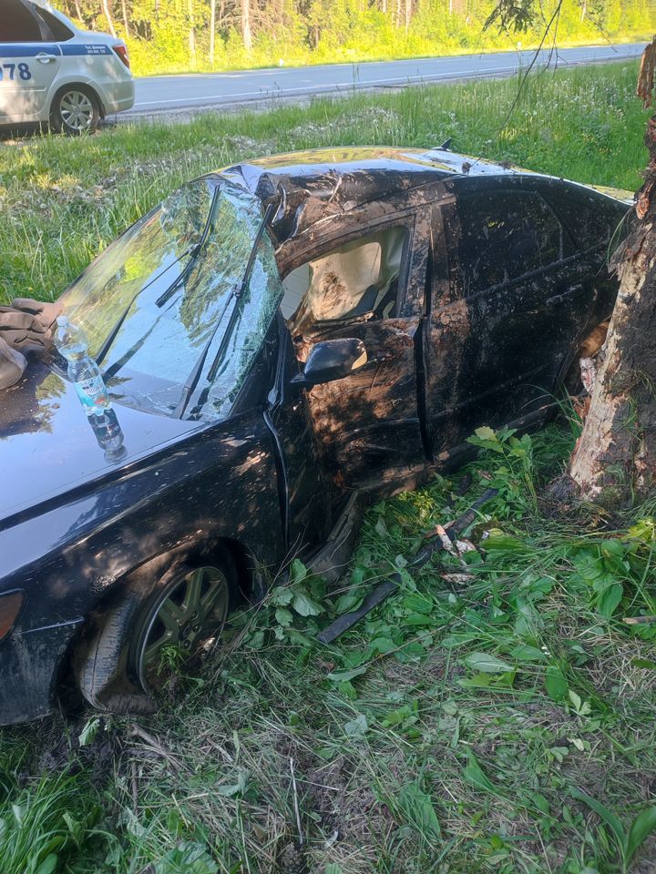 Volvo S40: фото из отзыва