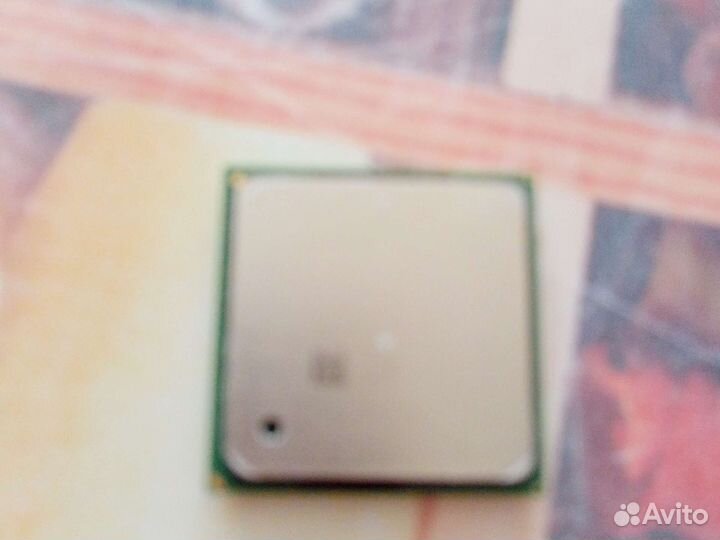 Процессор intel celeron d 256 533