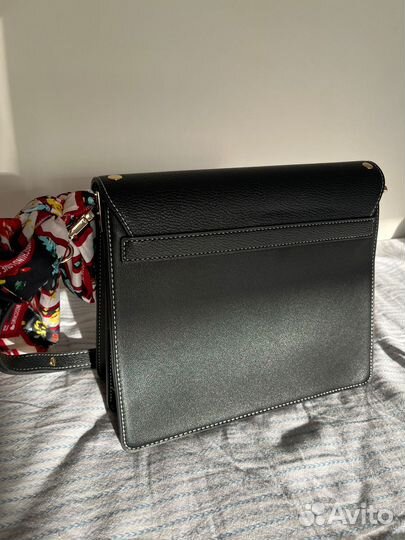 Сумка Love Moschino черная