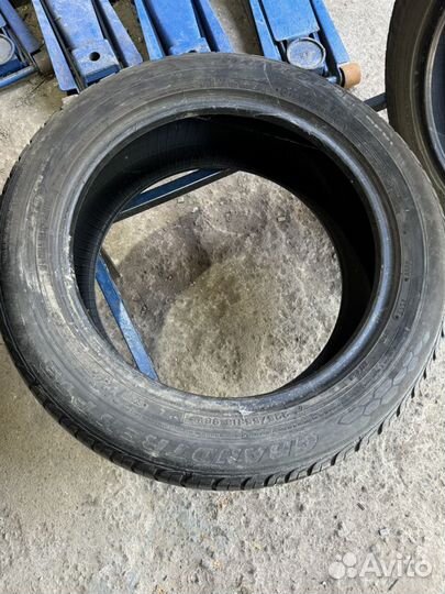 Dunlop Grandtrek PT3 225/55 R18