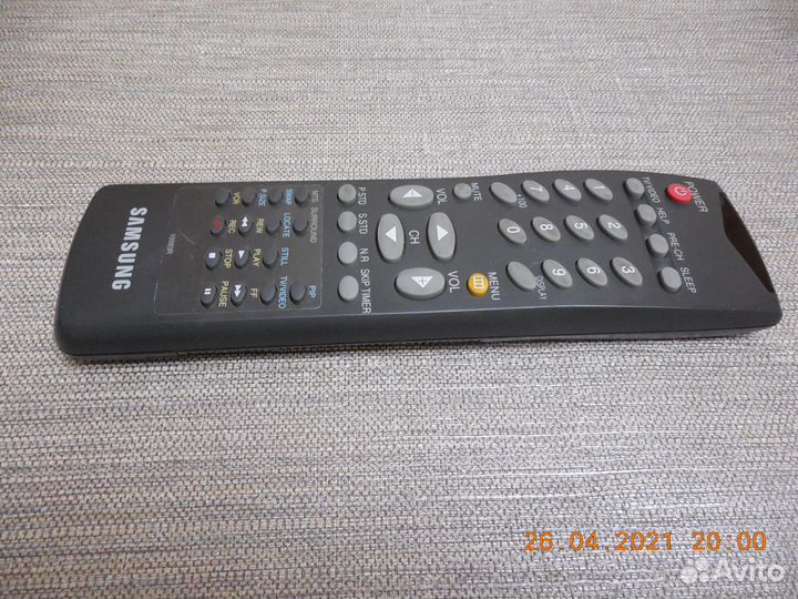Пульт Samsung 10093R