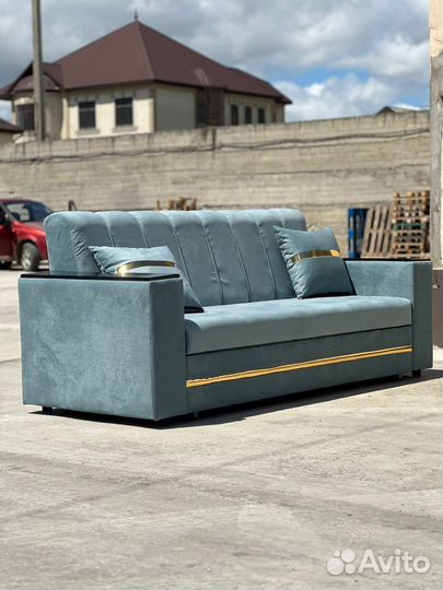 Диван прямой раскладной