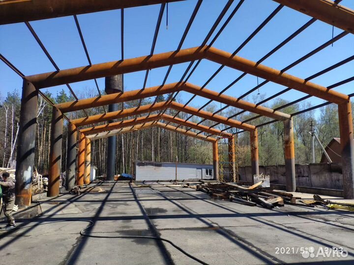 Пескоструйная обработка