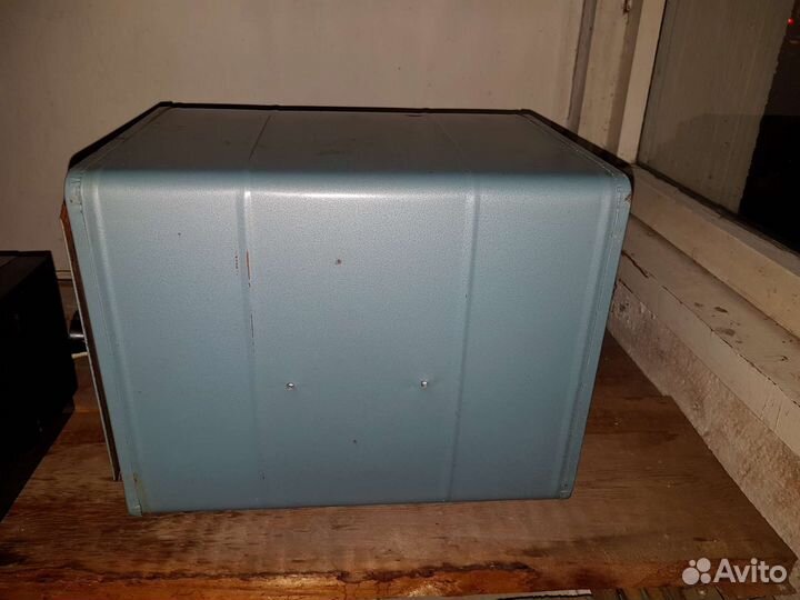 Электродуховка бу СССР