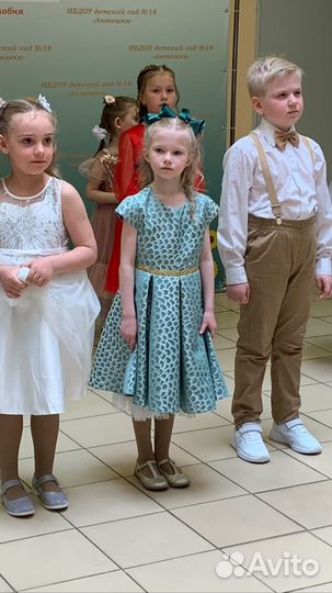 Платье для девочки