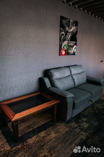 Аренда коттеджа, баня, бильярд, лофт