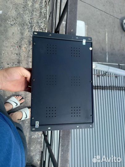 Усилитель звука pride uno xl