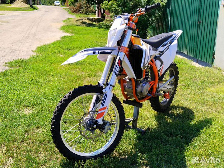 Avantis Enduro 250 Pro/Carb