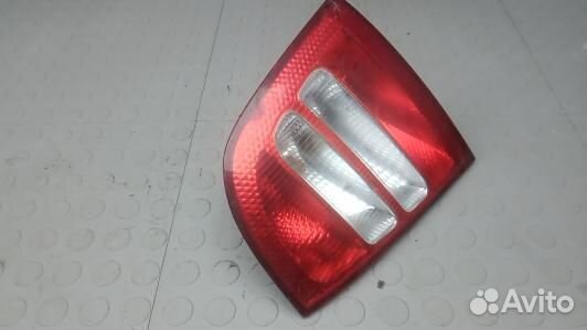 Фонарь задний правый skoda octavia A4 (3OK53MY01)
