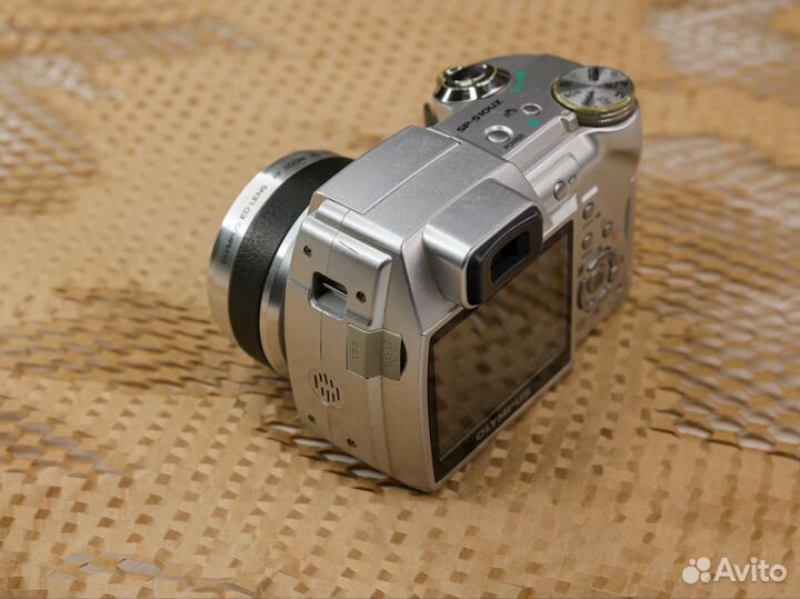 Olympus sp-510uz #6615 отличный