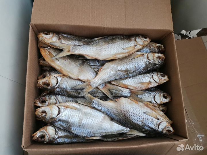 Вобла икрянка в Москве