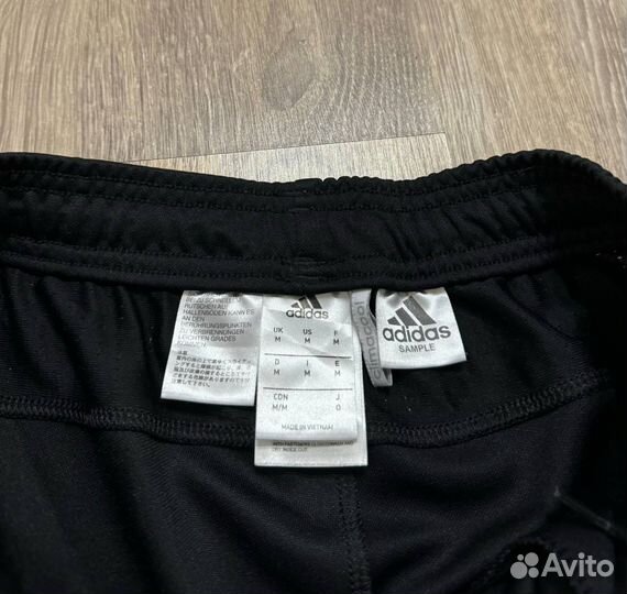 Футбольные штаны Adidas Germany M