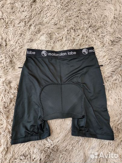 Велошорты molon labe размер 48-50