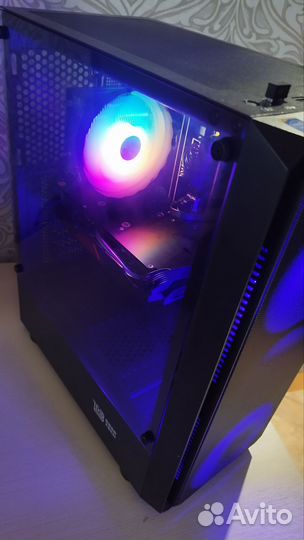Системный блок intel core i5, Rx570