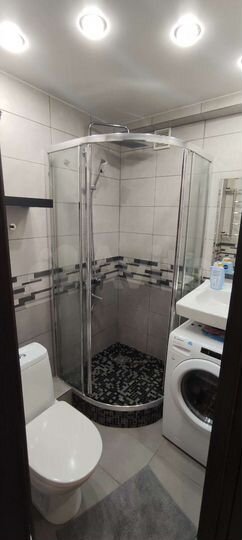 1-к. квартира, 30 м², 4/9 эт.