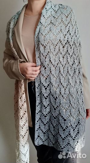 Шарф женский на подарок