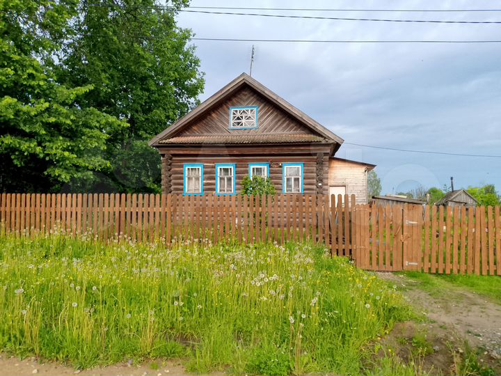 Дом 42,3 м² на участке 31 сот.