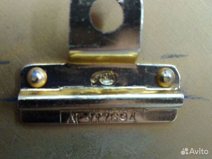 Настольная-настенная плакетка В. И. Ленин