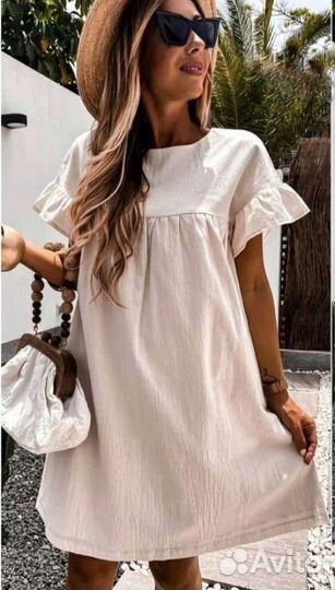 Платье сарафан летнее женское 42-46