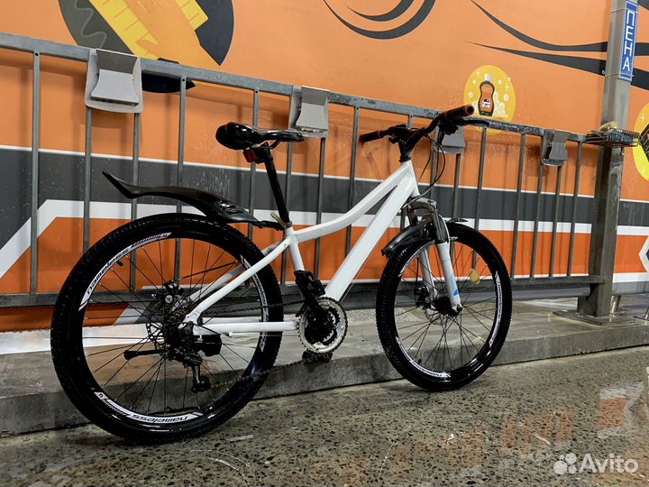 Велосипед Nameless 24 колеса 21 скорость