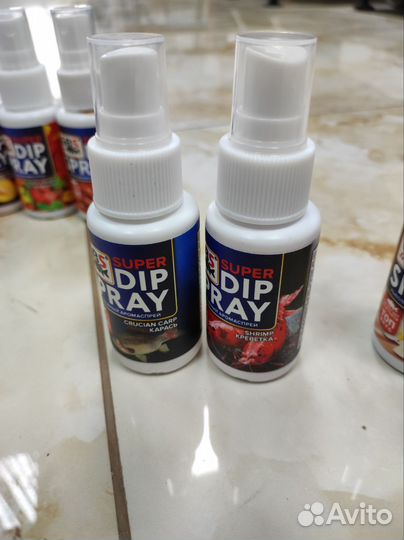 Ароматизатор спрей GBS Super DIP Spray