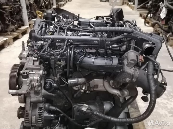 Двигатель Kia / Hyundai 2.2 CRDi D4HB