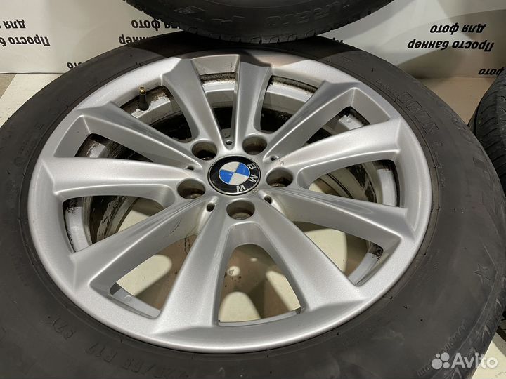 BMW F10/11 колеса 236 стиль