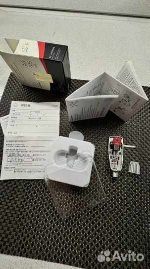 Головка звукоснимателя audio technica vm95ml