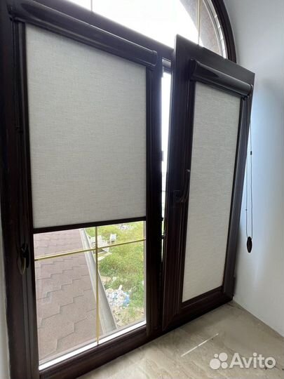 Жалюзи день и ночь