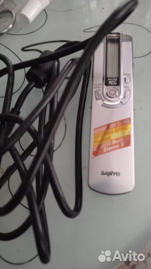 Диктофон Sanyo