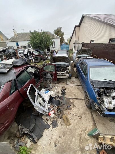 Разборка Ford Focus 1 (1998-2005) Воронеж