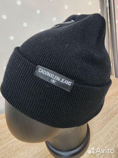 Шапка calvin klein