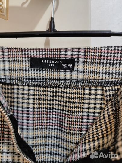 Юбка женская миди