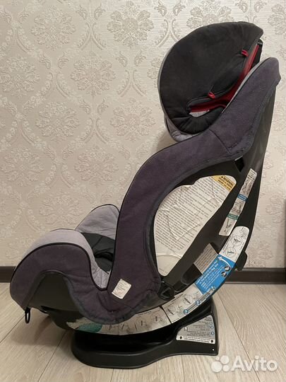 Детское автокресло Evenflo symphony до 36 кг