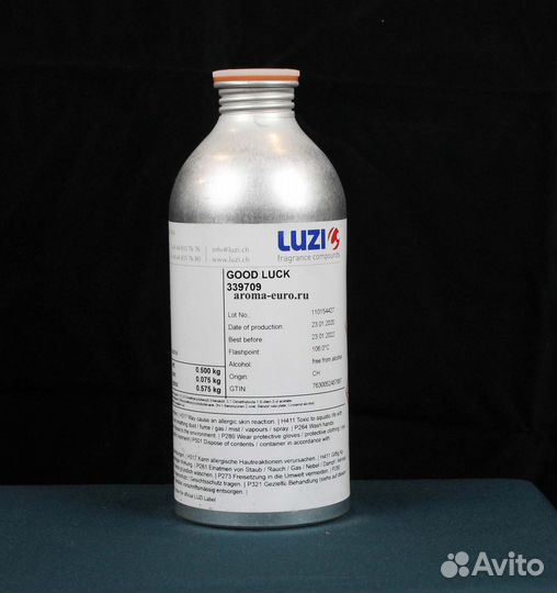 Масляные духи оптом Blessed Baraka (Luzi)