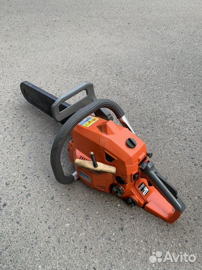 Бензопила patriot 3816 C