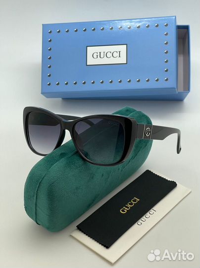 Солнцезащитные очки Gucci