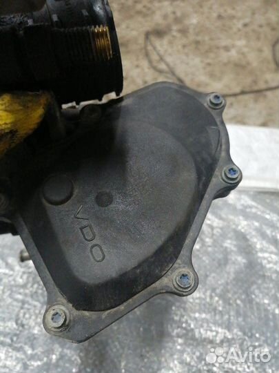 Коллектор впускной Volkswagen Passat 3C2 BVY 2006