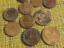 Монеты СССР, значёк СССР