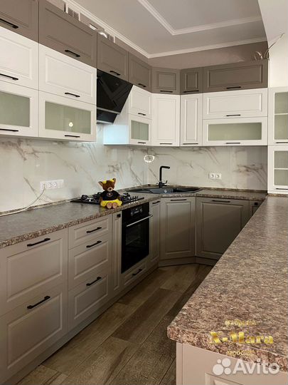 Кухня под ключ