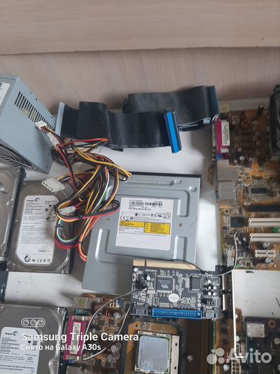 Продам комплектующие для компьютера