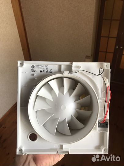 Вытяжка Soler & Palau silent 300 cz plus