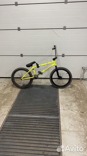 Трюковой велосипед bmx darko radio