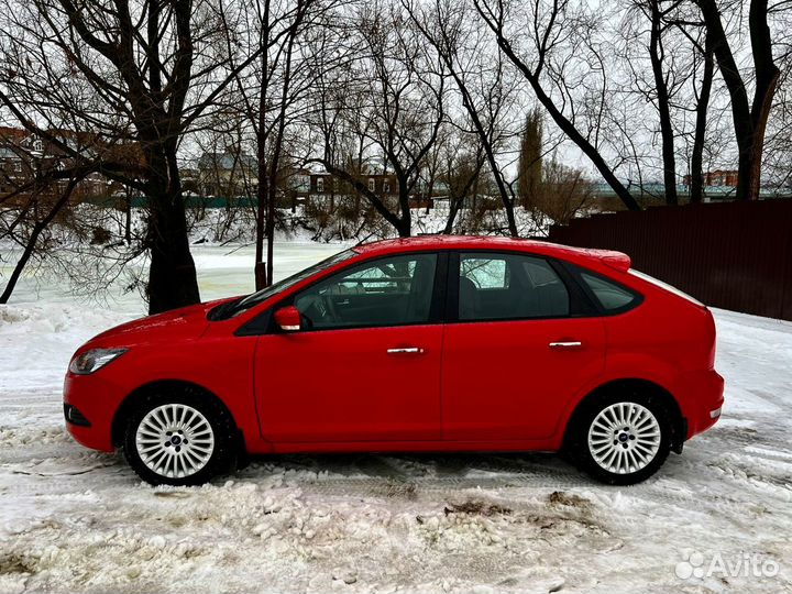 Ford Focus 1.6 AT, 2011, 150 000 км