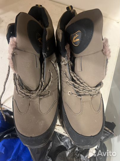 Мужские зимние кроссовки