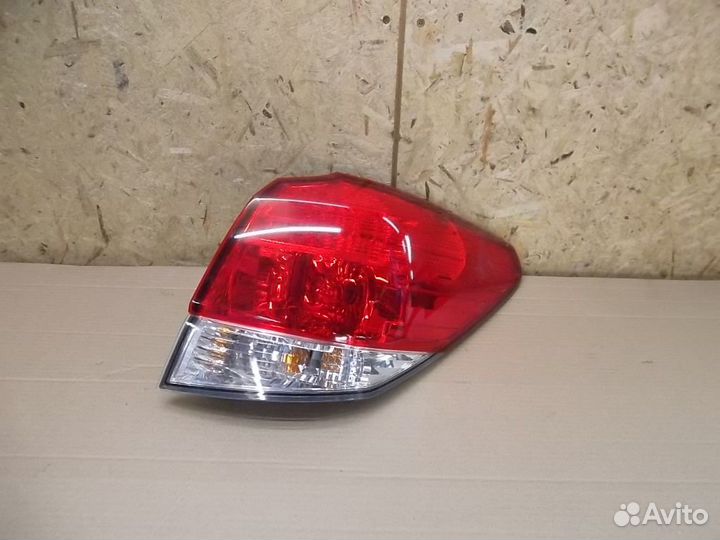 Разбор Субару Легаси Аутбэк B14 BR BR9 2011г