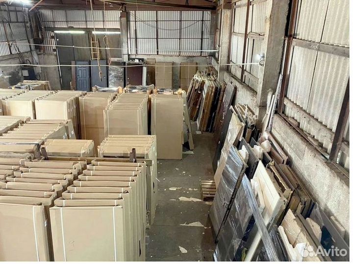 Входные двери